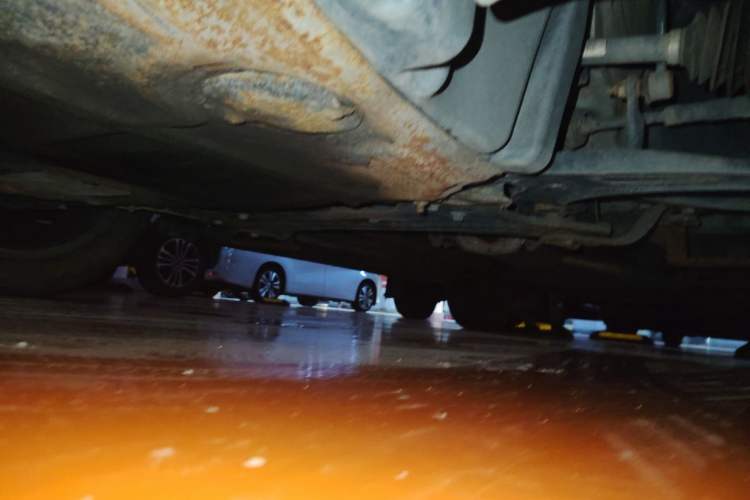 Used Wuling Asta 2021 1.5T CVT Starlight Edition Chassis Front Left