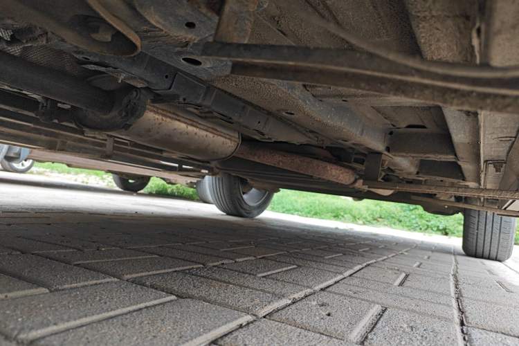 Used Wuling Asta 2021 1.5T CVT Star曜 Edition Chassis Front Left
