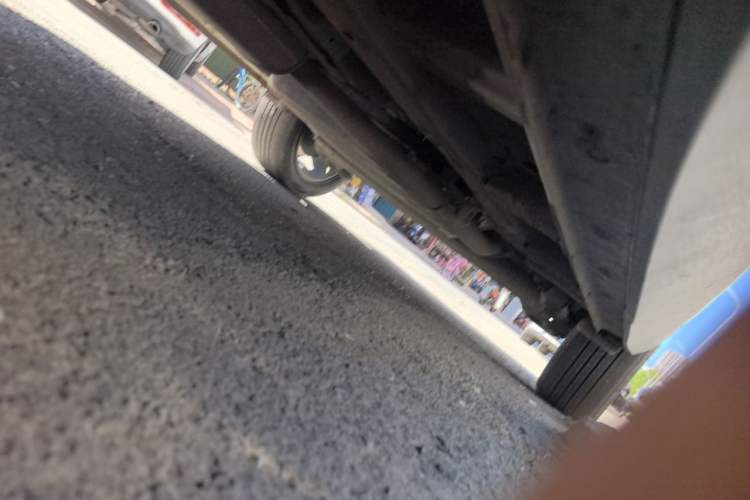 Used Wuling Asta 2021 1.5T CVT Star曜 Edition Chassis Front Left