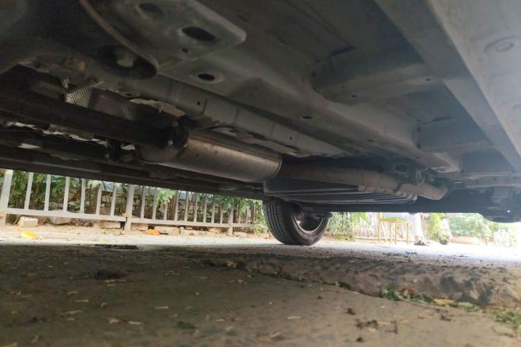 Used Wuling Asta 2021 1.5T CVT Starlight Edition Chassis Front Left
