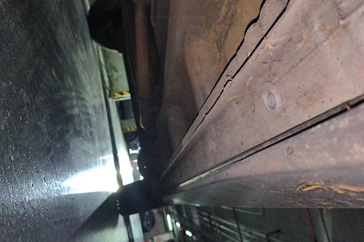 Used Wuling Asta 2021 1.5T CVT Star曜 Edition Chassis Front Left