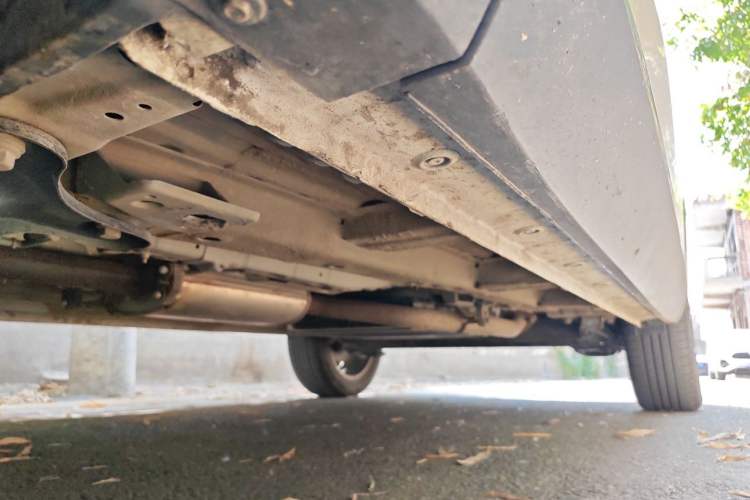 Used Wuling Asta 2021 1.5T CVT Starlight Edition Chassis Front Left
