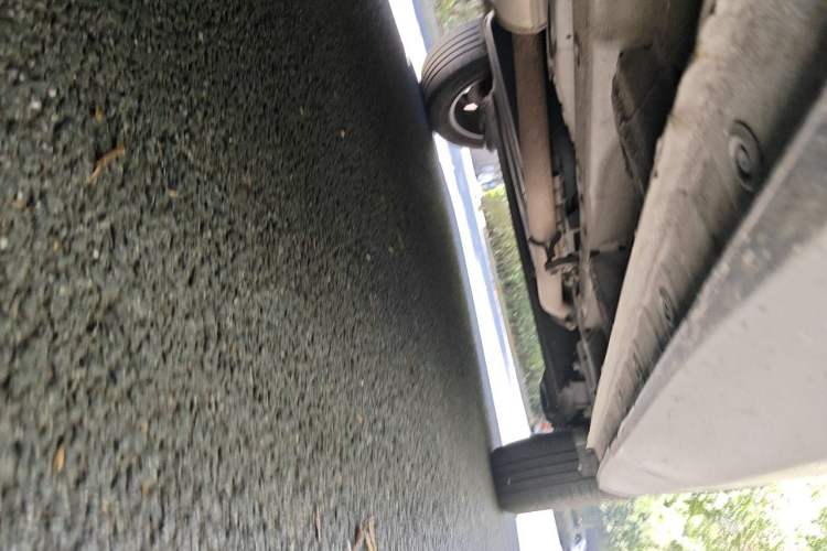 Used Wuling Asta 2021 1.5T CVT Starlight Edition Chassis Front Left