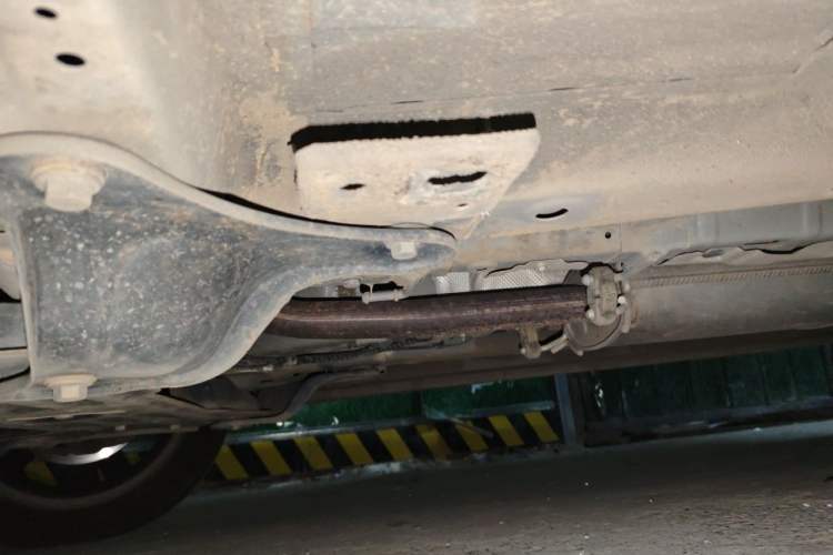 Used Wuling Asta 2021 1.5T CVT Star曜 Edition Chassis Front Left