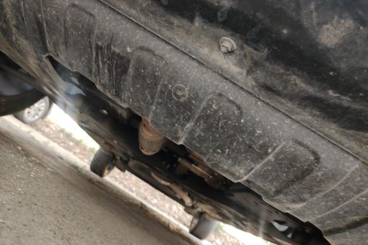 Used Wuling Asta 2021 1.5T CVT Star曜 Edition Chassis Front