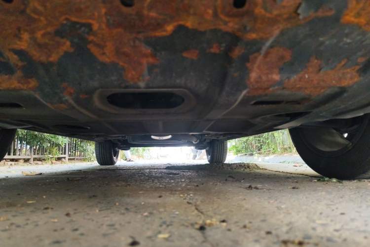 Used Wuling Asta 2021 1.5T CVT Starlight Edition Chassis Front
