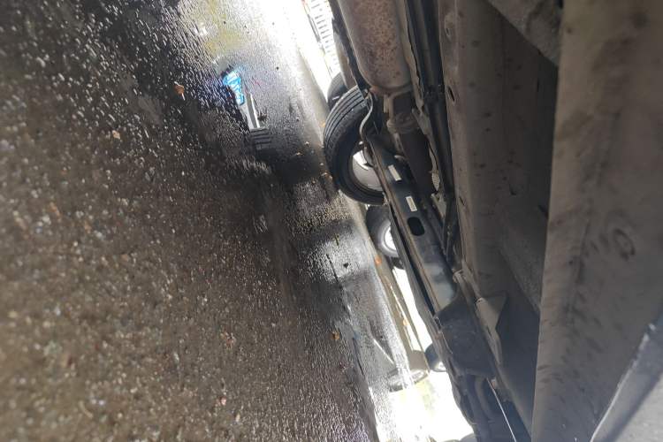 Used Wuling Asta 2021 1.5T CVT Star曜 Edition Chassis Front Right