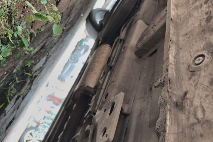 Used Wuling Asta 2021 1.5T CVT Star曜 Edition Chassis Front Right