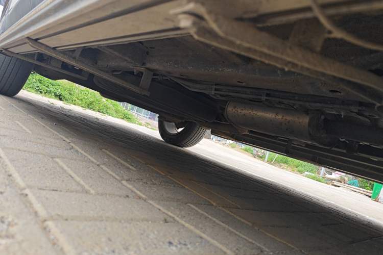 Used Wuling Asta 2021 1.5T CVT Star曜 Edition Chassis Front Right