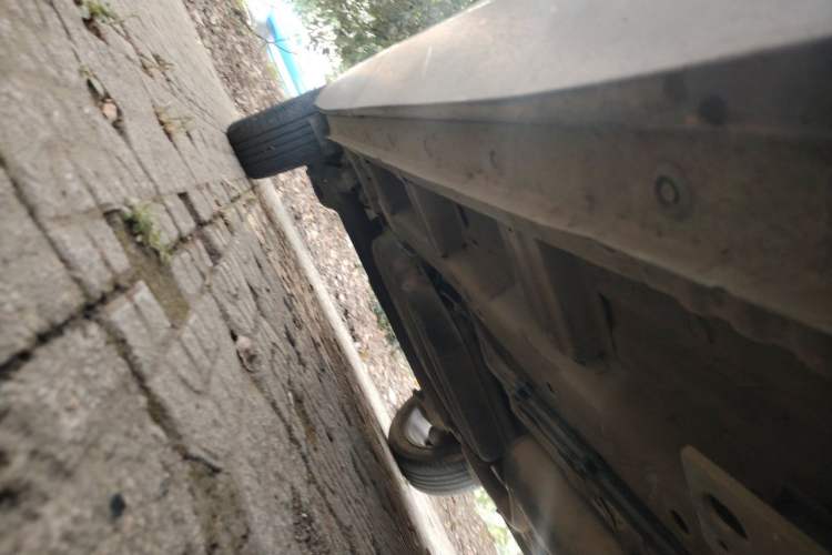 Used Wuling Asta 2021 1.5T CVT Star曜 Edition Chassis Front Right