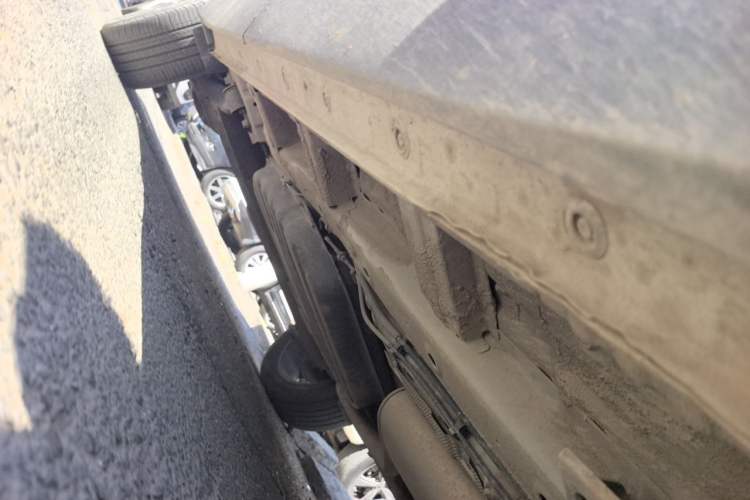 Used Wuling Asta 2021 1.5T CVT Star曜 Edition Chassis Front Right