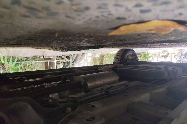 Used Wuling Asta 2021 1.5T CVT Starlight Edition Chassis Front Right