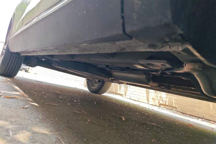 Used Wuling Asta 2021 1.5T CVT Starlight Edition Chassis Front Right