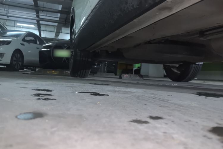 Used Wuling Asta 2021 1.5T CVT Star曜 Edition Chassis Front Right