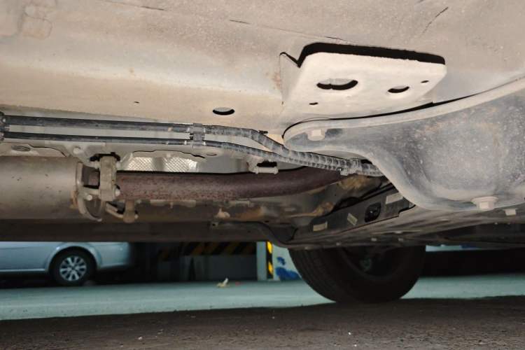 Used Wuling Asta 2021 1.5T CVT Star曜 Edition Chassis Front Right