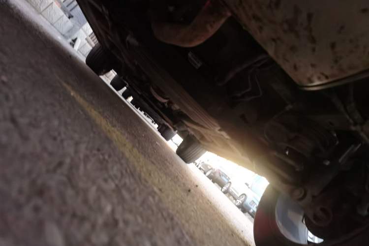 Used Wuling Asta 2021 1.5T CVT Starlight Edition Chassis Rear