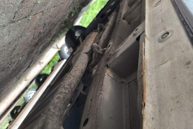 Used Wuling Asta 2021 1.5T CVT Star曜 Edition Chassis Rear Left