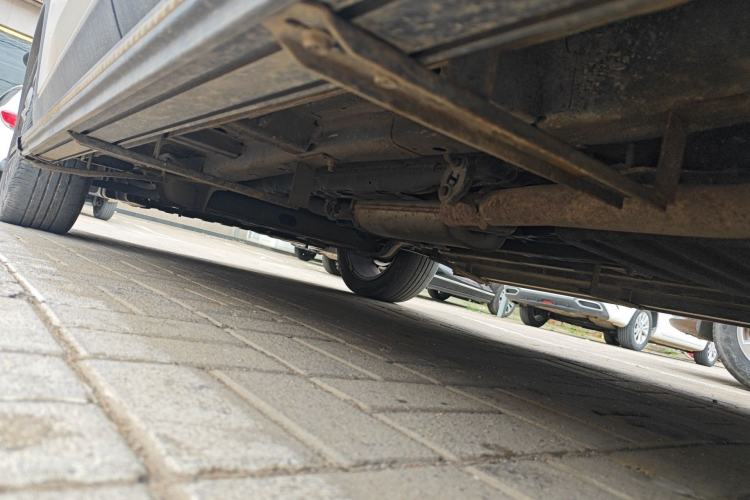 Used Wuling Asta 2021 1.5T CVT Star曜 Edition Chassis Rear Left