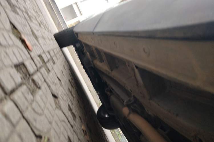 Used Wuling Asta 2021 1.5T CVT Star曜 Edition Chassis Rear Left