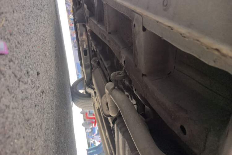Used Wuling Asta 2021 1.5T CVT Star曜 Edition Chassis Rear Left