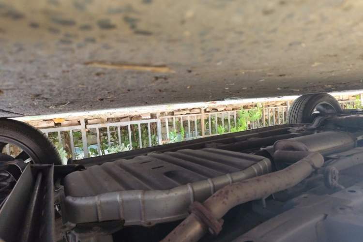 Used Wuling Asta 2021 1.5T CVT Starlight Edition Chassis Rear Left