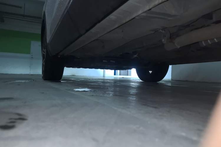 Used Wuling Asta 2021 1.5T CVT Star曜 Edition Chassis Rear Left