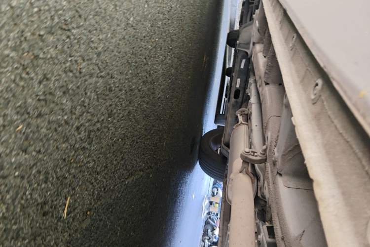 Used Wuling Asta 2021 1.5T CVT Starlight Edition Chassis Rear Left