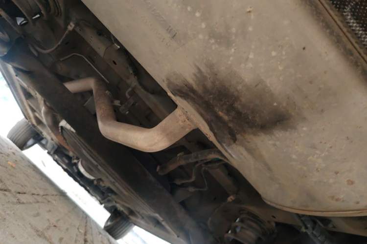 Used Wuling Asta 2021 1.5T CVT Star曜 Edition Chassis Rear