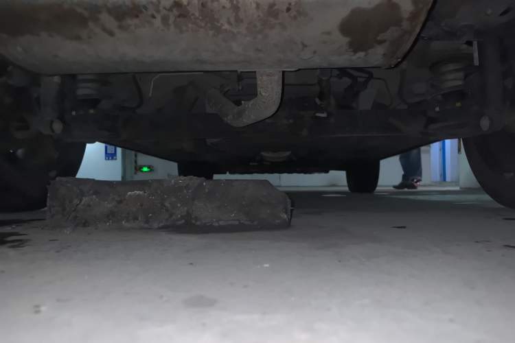 Used Wuling Asta 2021 1.5T CVT Star曜 Edition Chassis Rear