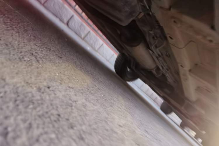 Used Wuling Asta 2021 1.5T CVT Starlight Edition Chassis Rear Right