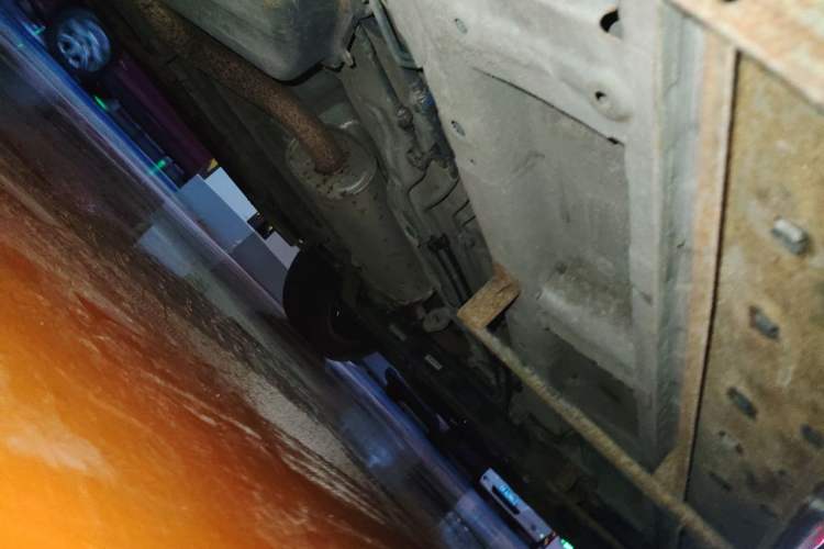 Used Wuling Asta 2021 1.5T CVT Starlight Edition Chassis Rear Right