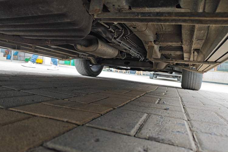 Used Wuling Asta 2021 1.5T CVT Star曜 Edition Chassis Rear Right