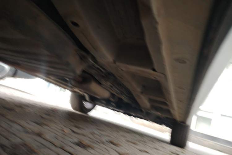 Used Wuling Asta 2021 1.5T CVT Star曜 Edition Chassis Rear Right