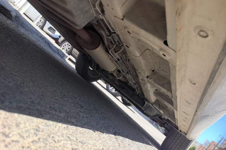 Used Wuling Asta 2021 1.5T CVT Star曜 Edition Chassis Rear Right