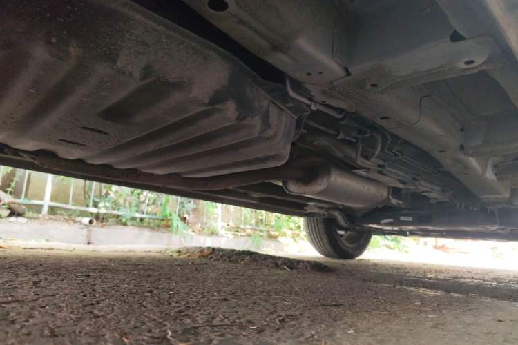 Used Wuling Asta 2021 1.5T CVT Starlight Edition Chassis Rear Right