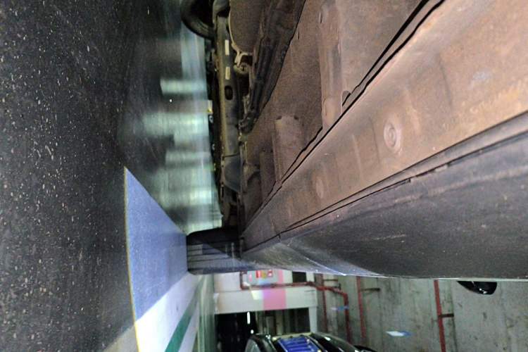 Used Wuling Asta 2021 1.5T CVT Star曜 Edition Chassis Rear Right