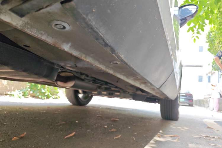 Used Wuling Asta 2021 1.5T CVT Starlight Edition Chassis Rear Right