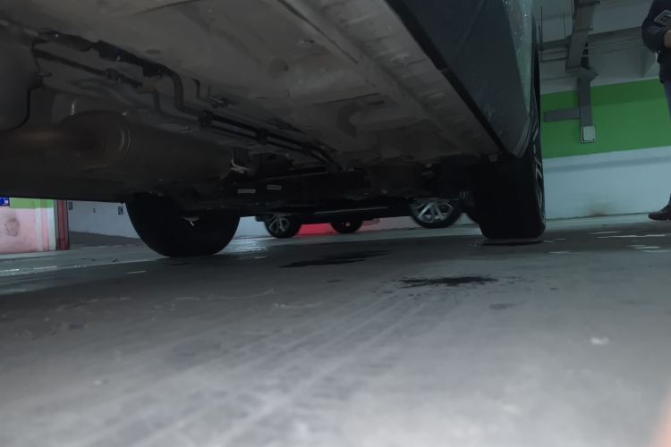 Used Wuling Asta 2021 1.5T CVT Star曜 Edition Chassis Rear Right