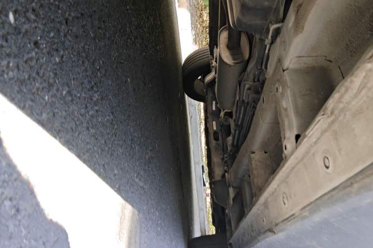 Used Wuling Asta 2021 1.5T CVT Starlight Edition Chassis Rear Right
