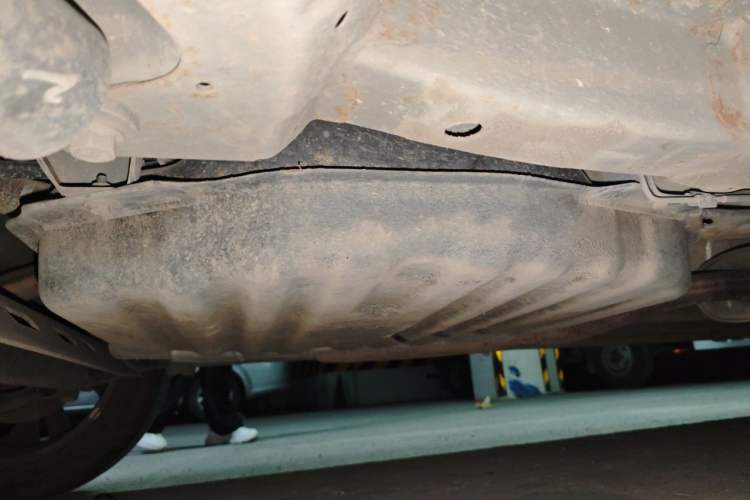 Used Wuling Asta 2021 1.5T CVT Star曜 Edition Chassis Rear Right