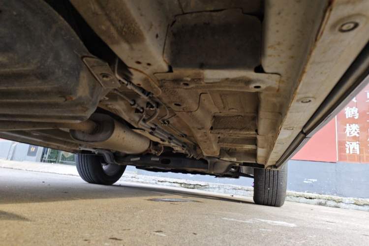 Used Wuling Asta 2021 1.5T CVT Star曜 Edition Chassis Rear Right