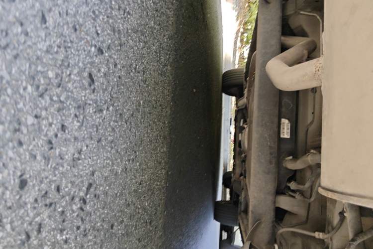 Used Wuling Asta 2021 1.5T CVT Starlight Edition Chassis Rear