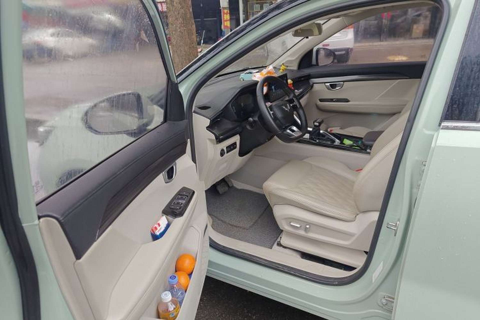 Used Wuling Asta 2021 1.5T CVT Star曜 Edition Driver Seat