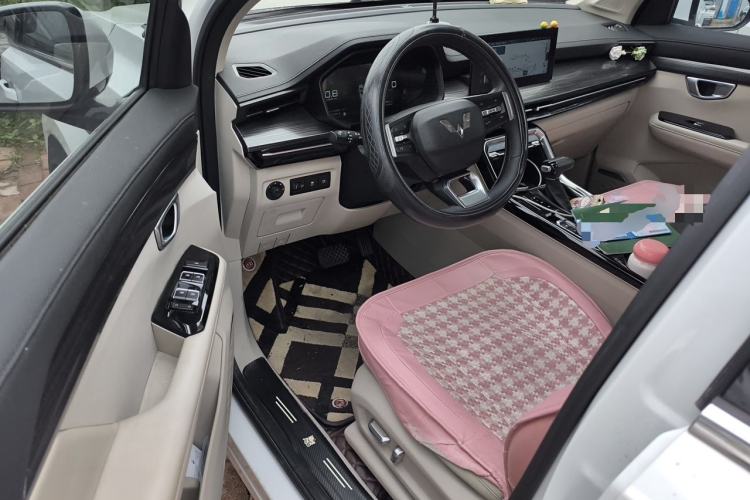 Used Wuling Asta 2021 1.5T CVT Star曜 Edition Driver Seat