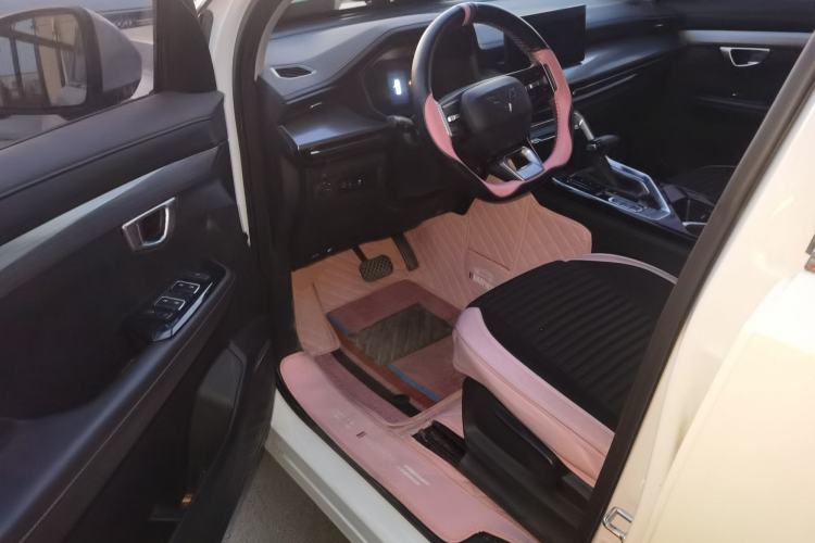 Used Wuling Asta 2021 1.5T CVT Starlight Edition Driver Seat