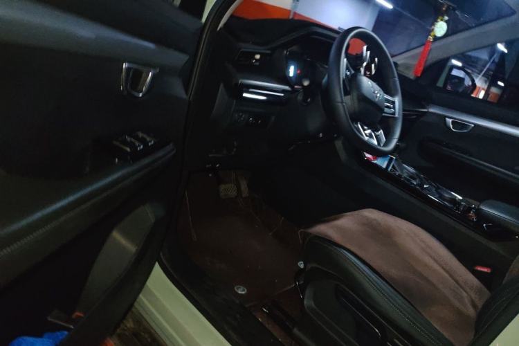 Used Wuling Asta 2021 1.5T CVT Starlight Edition Driver Seat