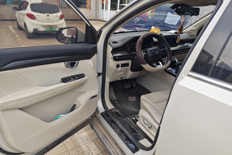 Used Wuling Asta 2021 1.5T CVT Star曜 Edition Driver Seat