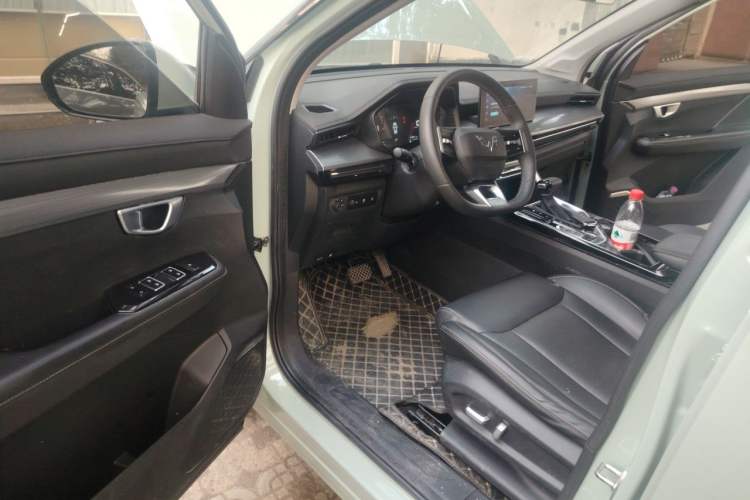 Used Wuling Asta 2021 1.5T CVT Star曜 Edition Driver Seat