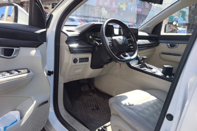 Used Wuling Asta 2021 1.5T CVT Star曜 Edition Driver Seat