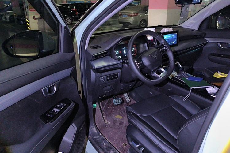 Used Wuling Asta 2021 1.5T CVT Star曜 Edition Driver Seat